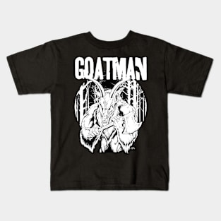 Goatman Kids T-Shirt